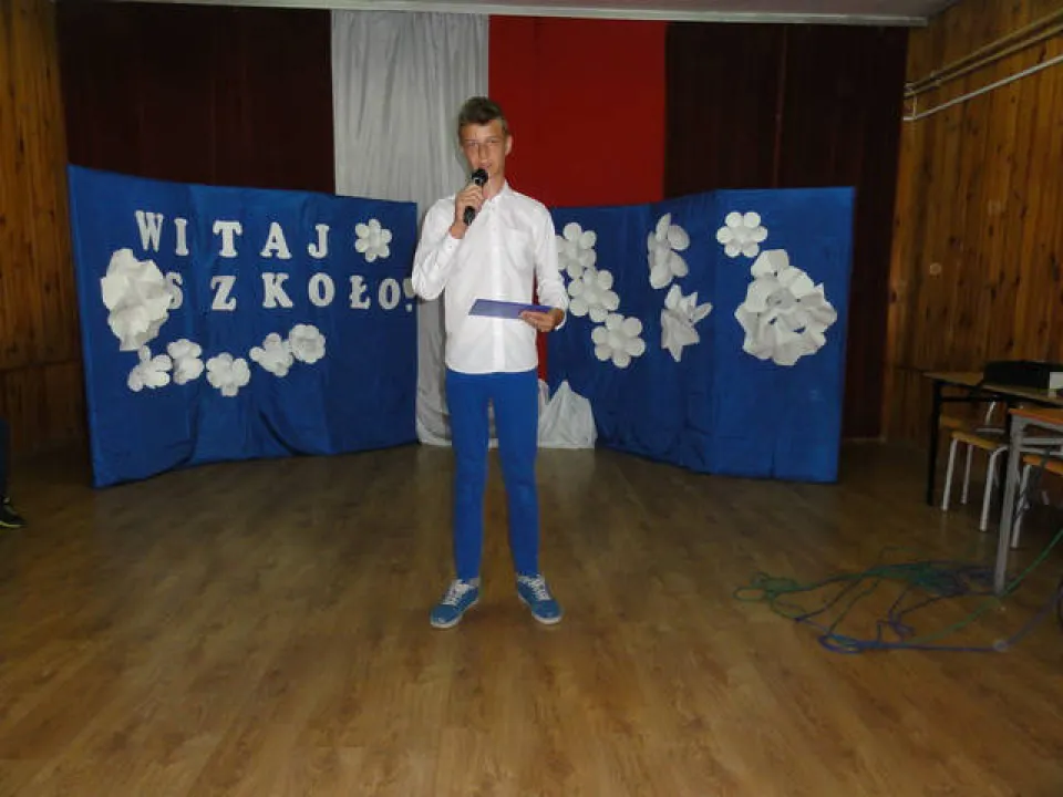 Inauguracja roku szkolnego 2016/17 — zdjęcie 10