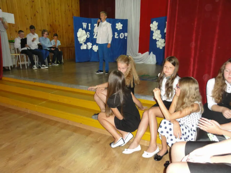 Inauguracja roku szkolnego 2016/17 — zdjęcie 11