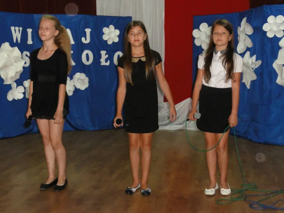Inauguracja roku szkolnego 2016/17 — zdjęcie 12