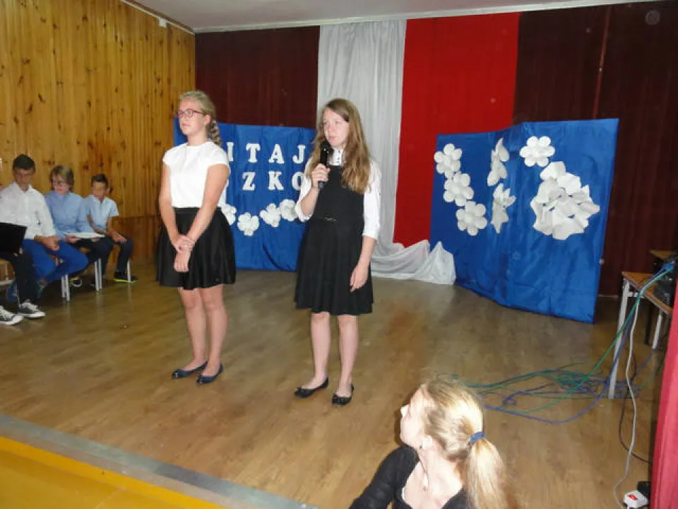 Inauguracja roku szkolnego 2016/17 — zdjęcie 13
