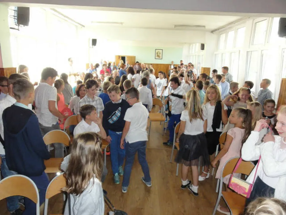 Inauguracja roku szkolnego 2016/17 — zdjęcie 14