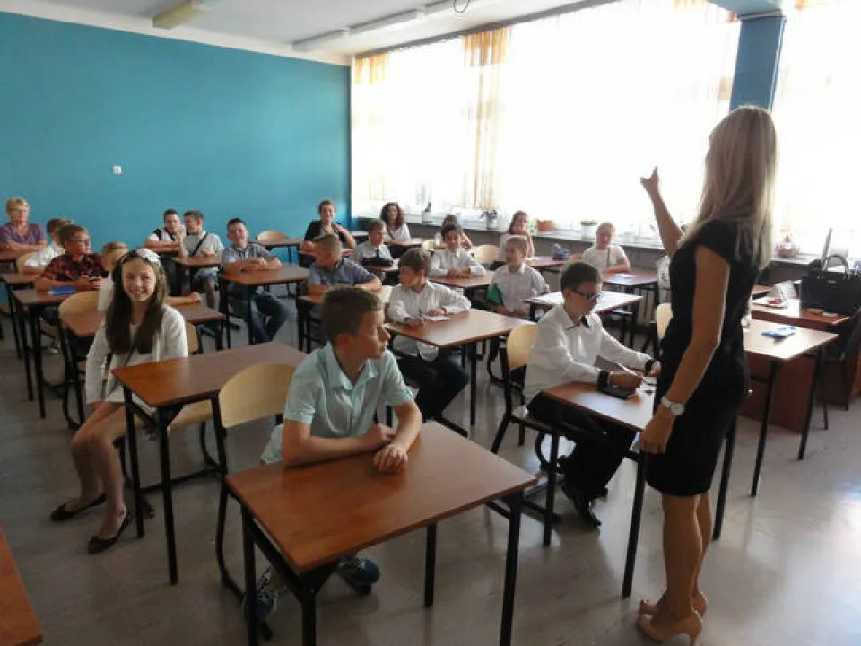 Inauguracja roku szkolnego 2016/17 — zdjęcie 16