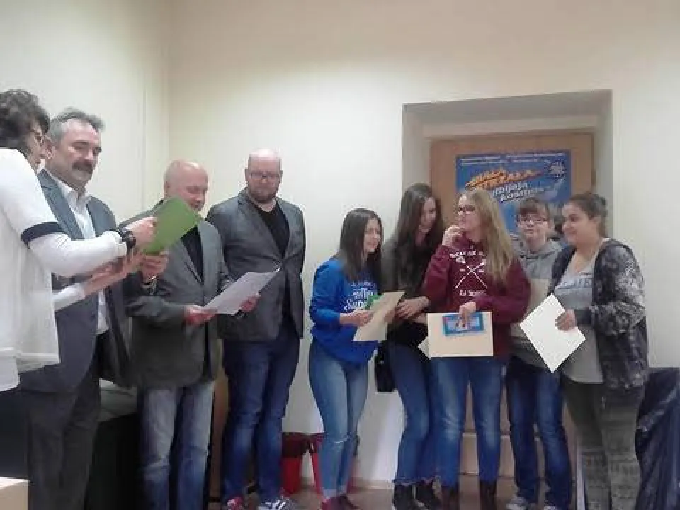 Gra miejska Rozszyfrowac Sienkiewicza — zdjęcie 14
