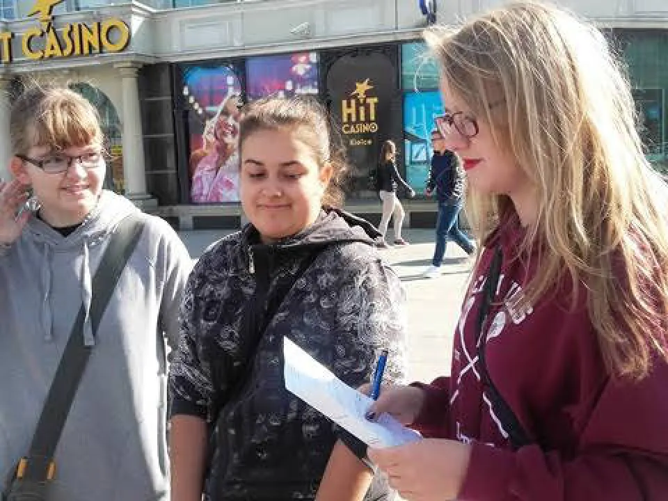 Gra miejska Rozszyfrowac Sienkiewicza — zdjęcie 15