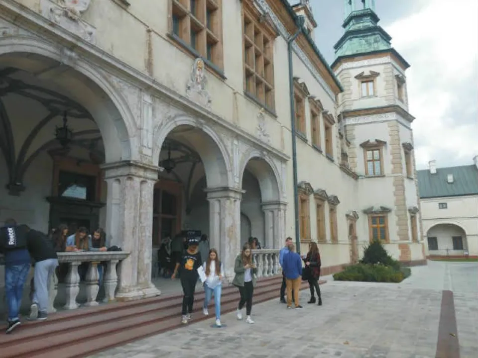 Jezykowa gra miejska — zdjęcie 2