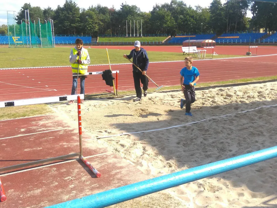 Czwórbój lekkoatletyczny — zdjęcie 1