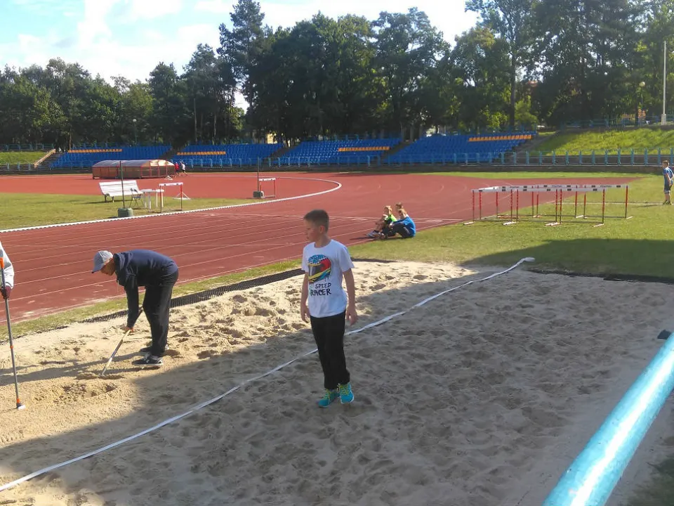 Czwórbój lekkoatletyczny — zdjęcie 8