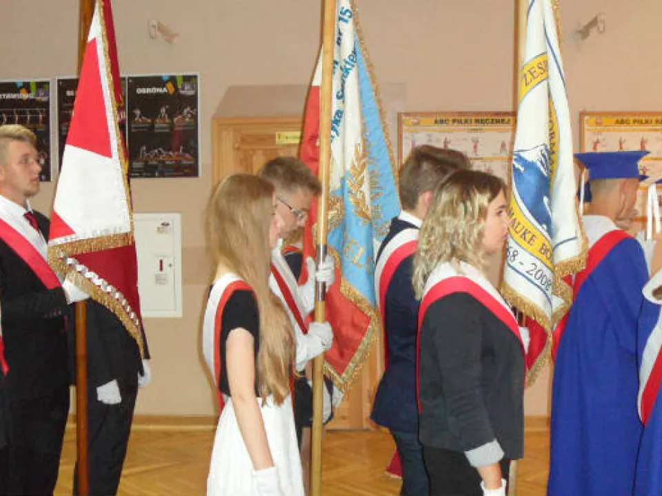 Wojewodzkie rozpoczecie Roku Szkolnego — zdjęcie 1