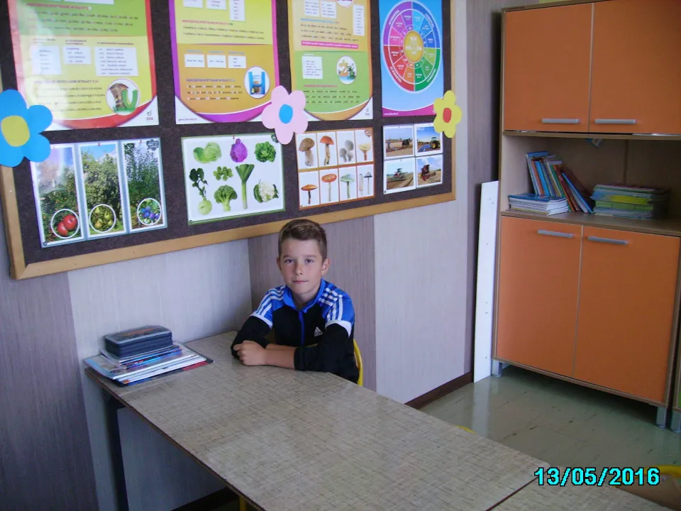 Klasa IIIc wita w nowym roku szkolnym. — zdjęcie 13
