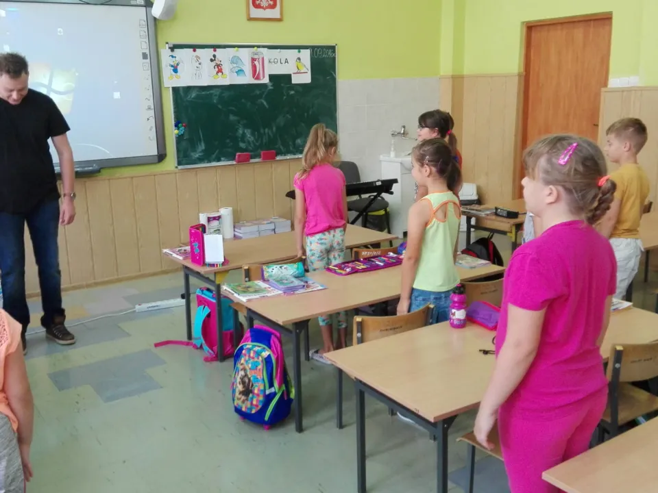 Lekcja muzyki w IIID — zdjęcie 2
