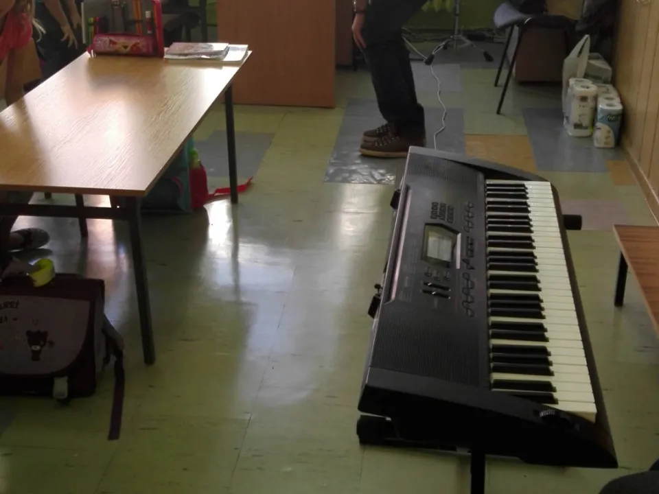 Lekcja muzyki w IIID — zdjęcie 4