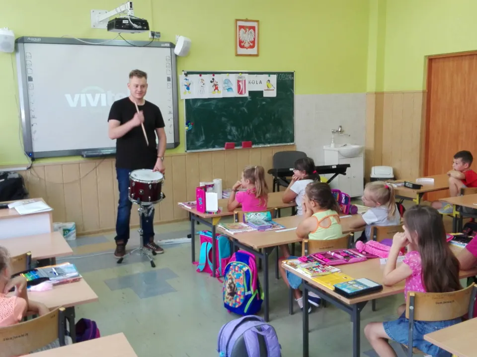 Lekcja muzyki w IIID — zdjęcie 9
