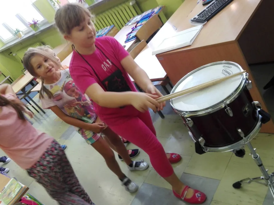Lekcja muzyki w IIID — zdjęcie 12