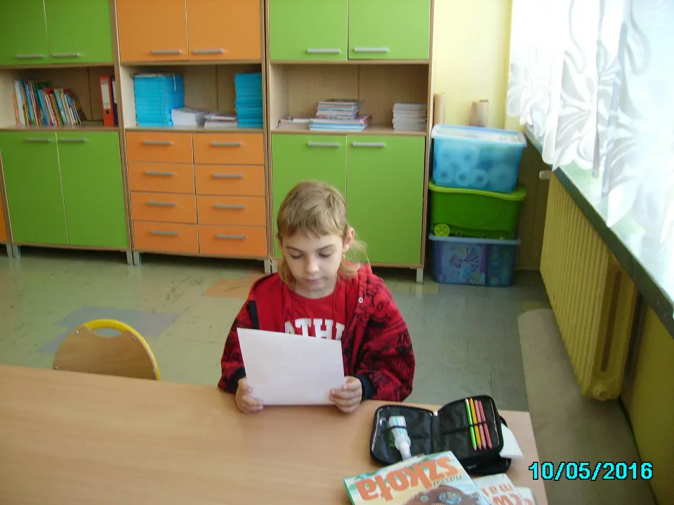 Spotkanie z pedagogiem w klasie IIIc — zdjęcie 7