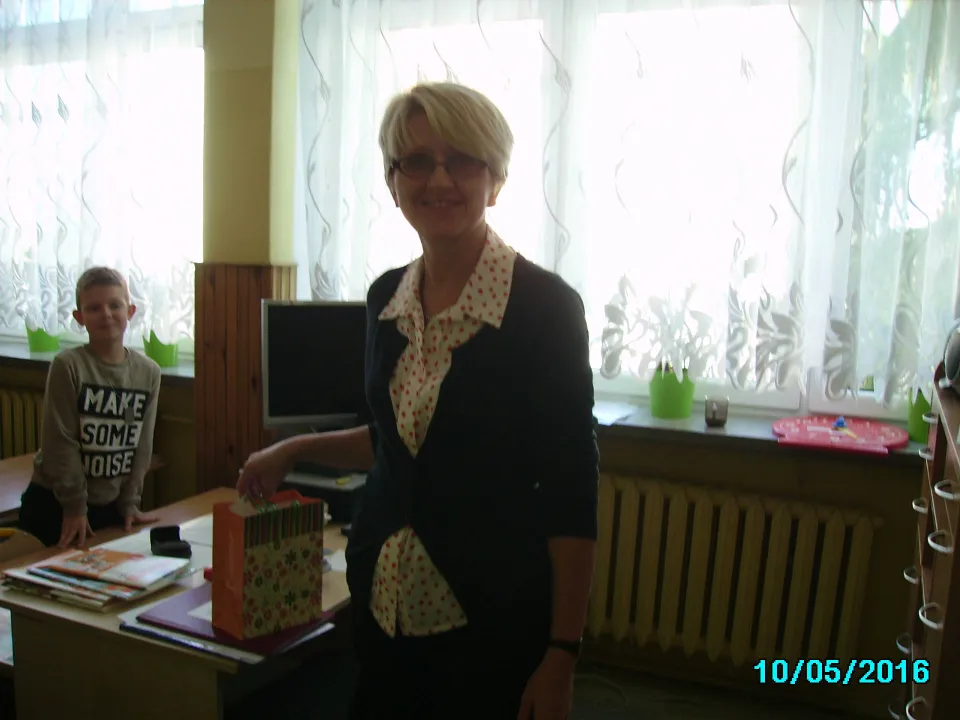 Spotkanie z pedagogiem w klasie IIIc — zdjęcie 15