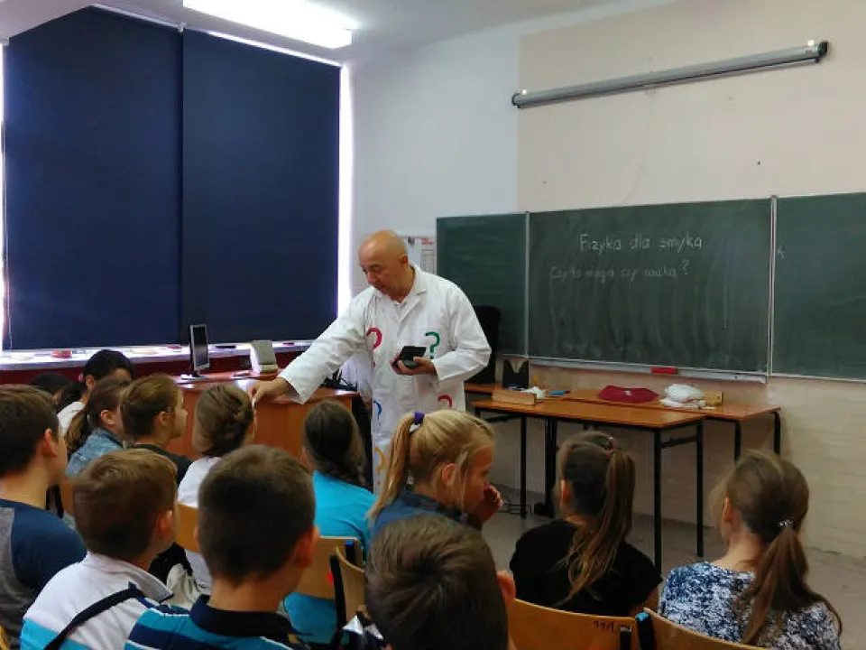 Fizyka dla smyka — zdjęcie 2