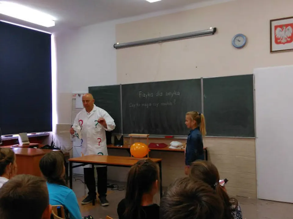 Fizyka dla smyka — zdjęcie 3