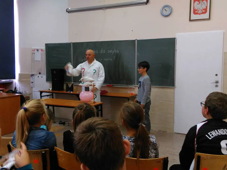 Fizyka dla smyka — zdjęcie 4