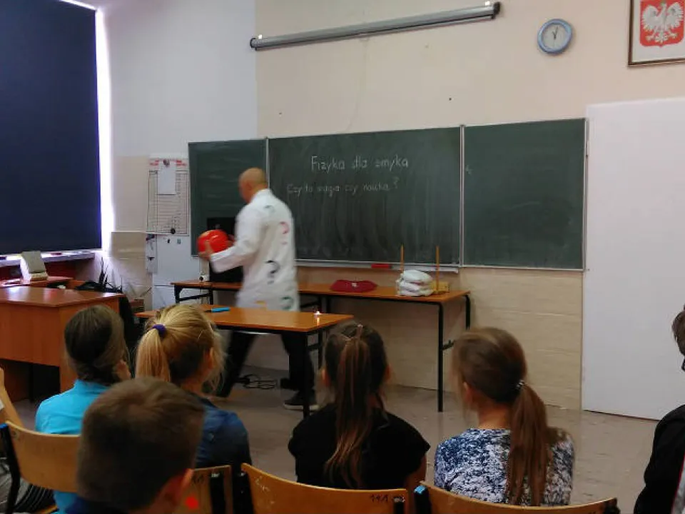 Fizyka dla smyka — zdjęcie 5