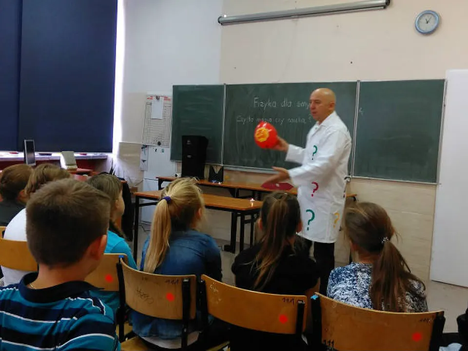 Fizyka dla smyka — zdjęcie 6
