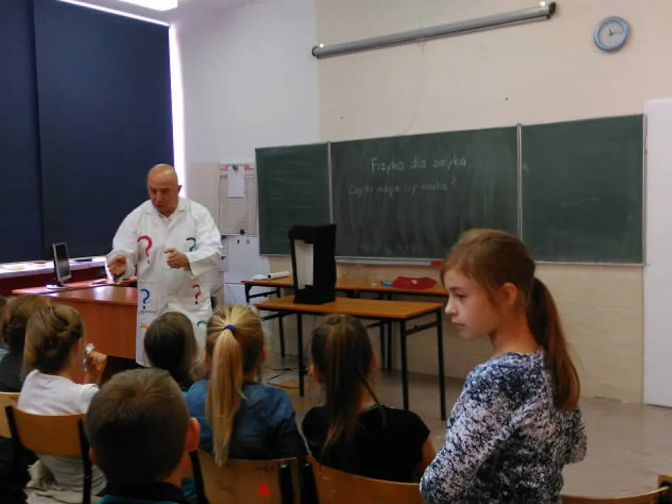 Fizyka dla smyka — zdjęcie 7