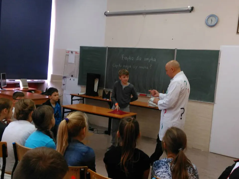 Fizyka dla smyka — zdjęcie 11