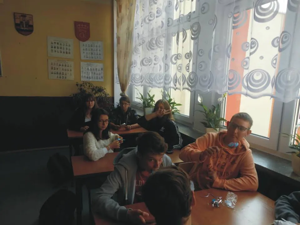 Dzien Chlopaka w kl 2 gim — zdjęcie 7