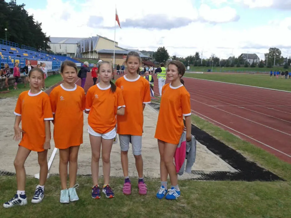 Czwórbój lekkoatletyczny — zdjęcie 1