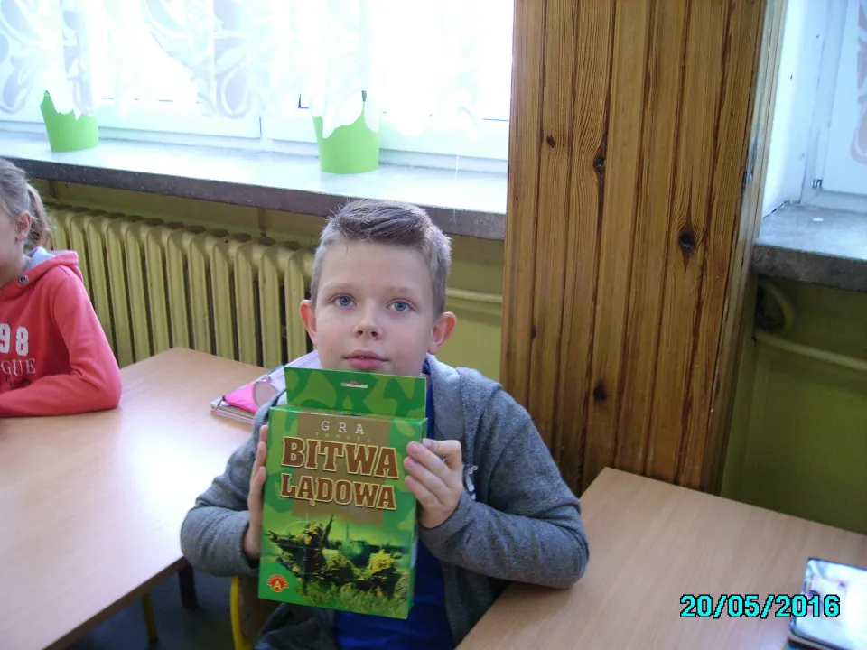 Dzień Chłopaka w klasie III C — zdjęcie 2