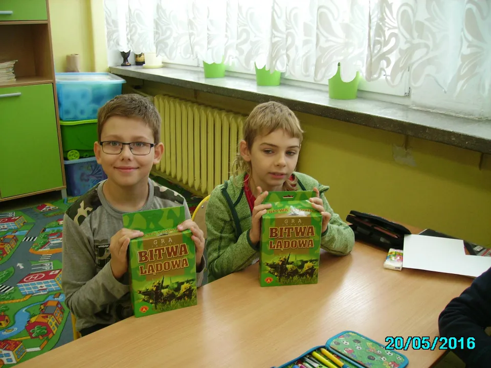 Dzień Chłopaka w klasie III C — zdjęcie 4