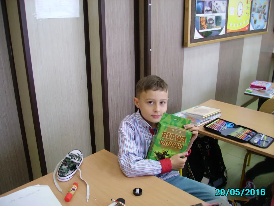 Dzień Chłopaka w klasie III C — zdjęcie 6