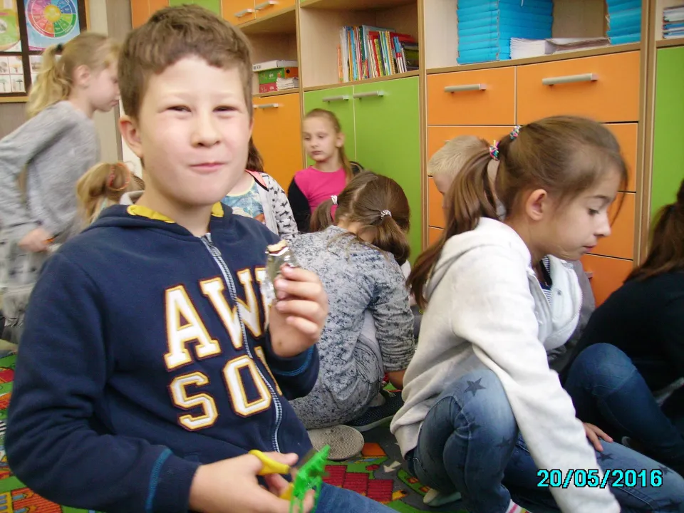 Dzień Chłopaka w klasie III C — zdjęcie 10