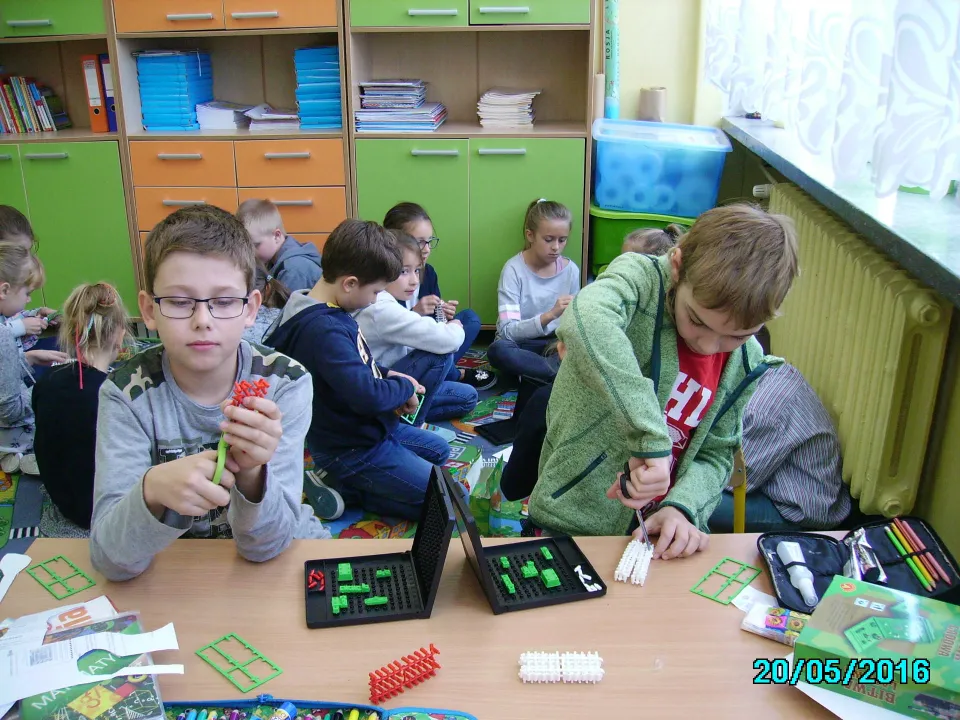 Dzień Chłopaka w klasie III C — zdjęcie 12