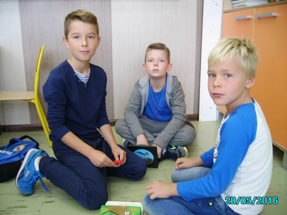 Dzień Chłopaka w klasie III C — zdjęcie 13