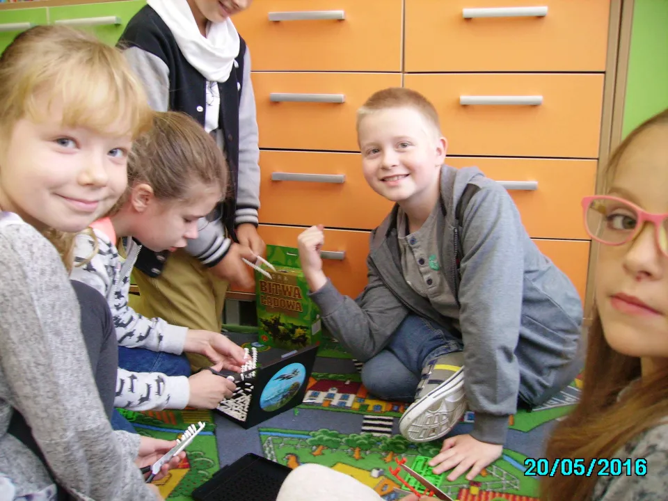 Dzień Chłopaka w klasie III C — zdjęcie 14