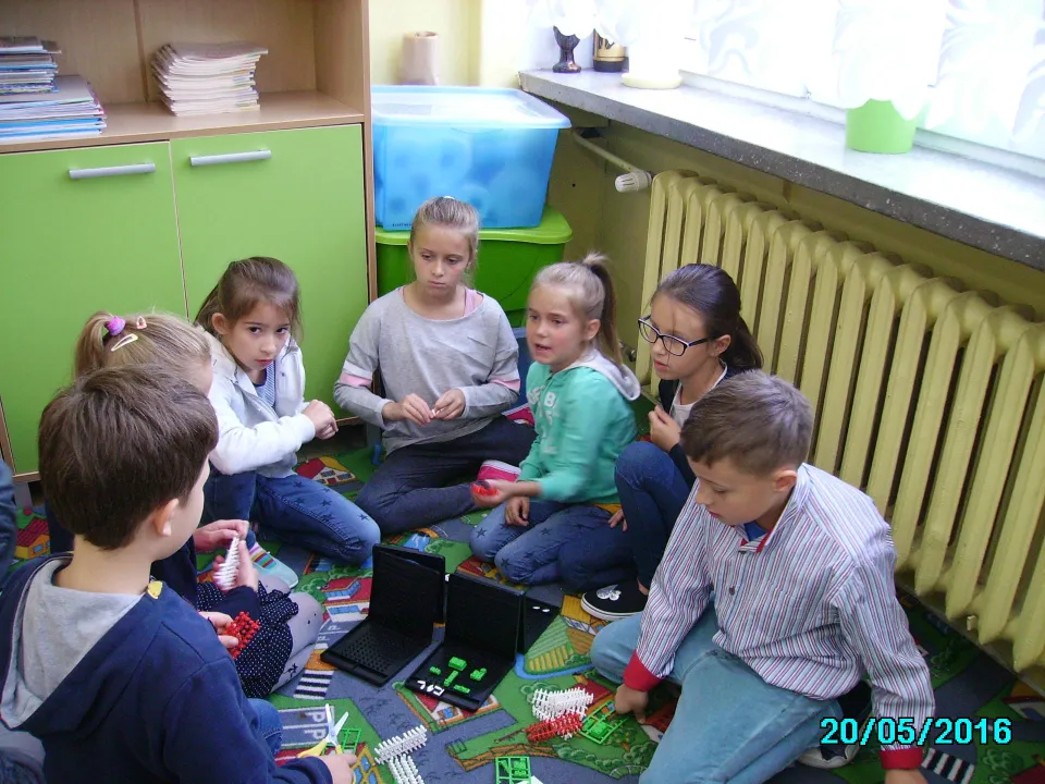 Dzień Chłopaka w klasie III C — zdjęcie 16