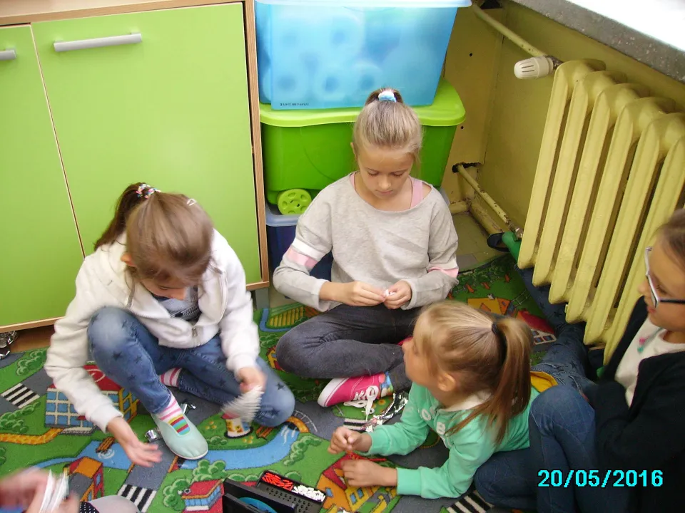 Dzień Chłopaka w klasie III C — zdjęcie 17