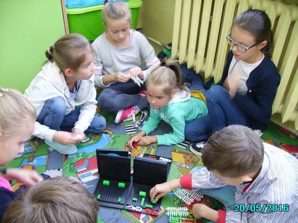 Dzień Chłopaka w klasie III C — zdjęcie 18