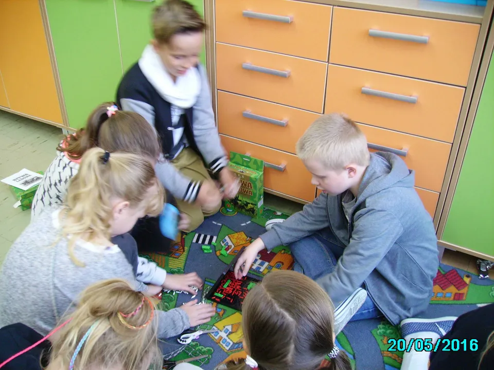 Dzień Chłopaka w klasie III C — zdjęcie 19