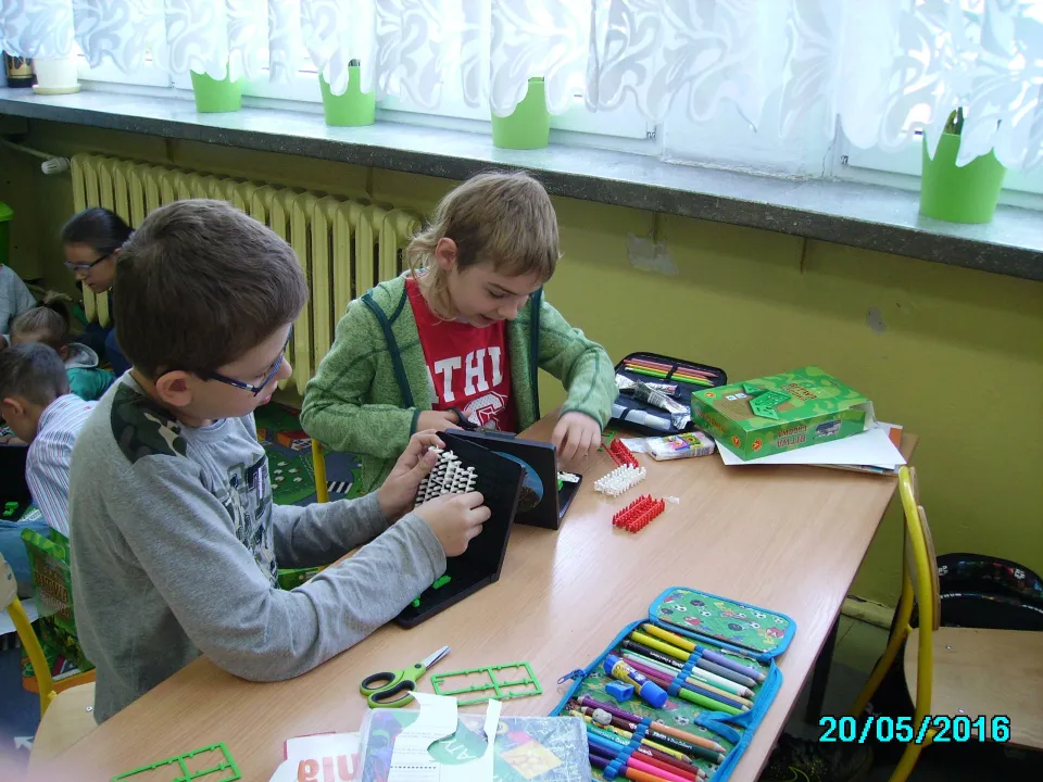 Dzień Chłopaka w klasie III C — zdjęcie 20
