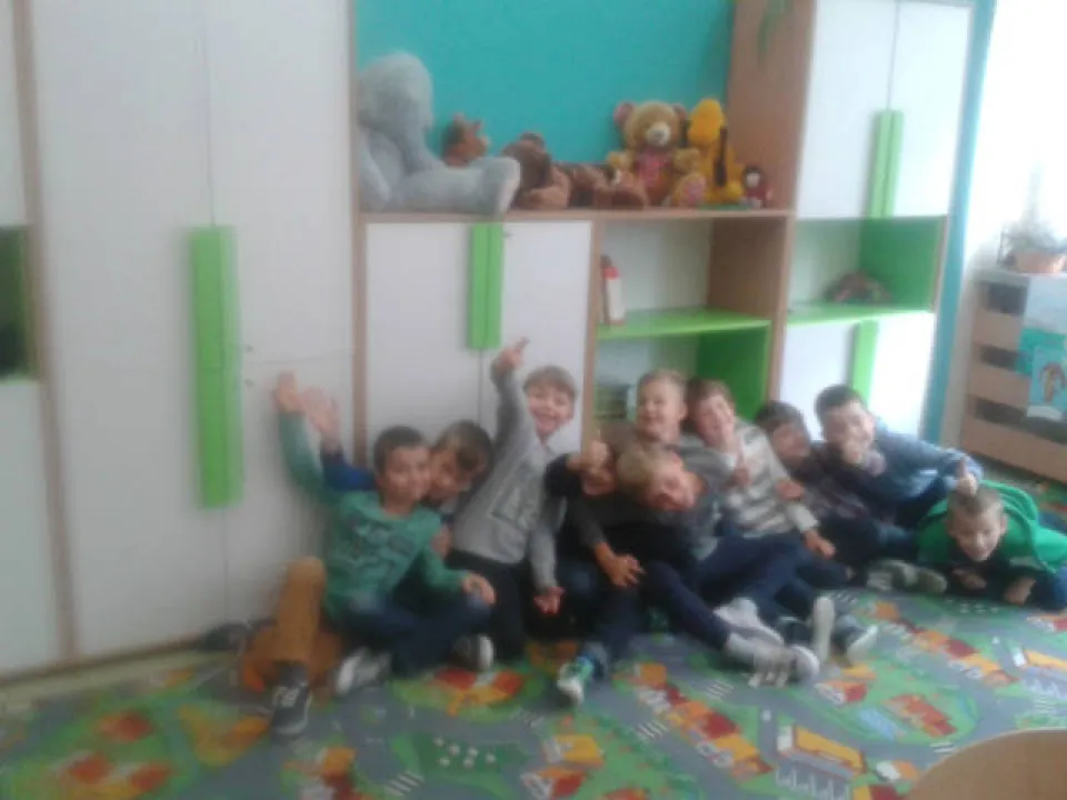 Dzień Chłopaka w 2 c — zdjęcie 2