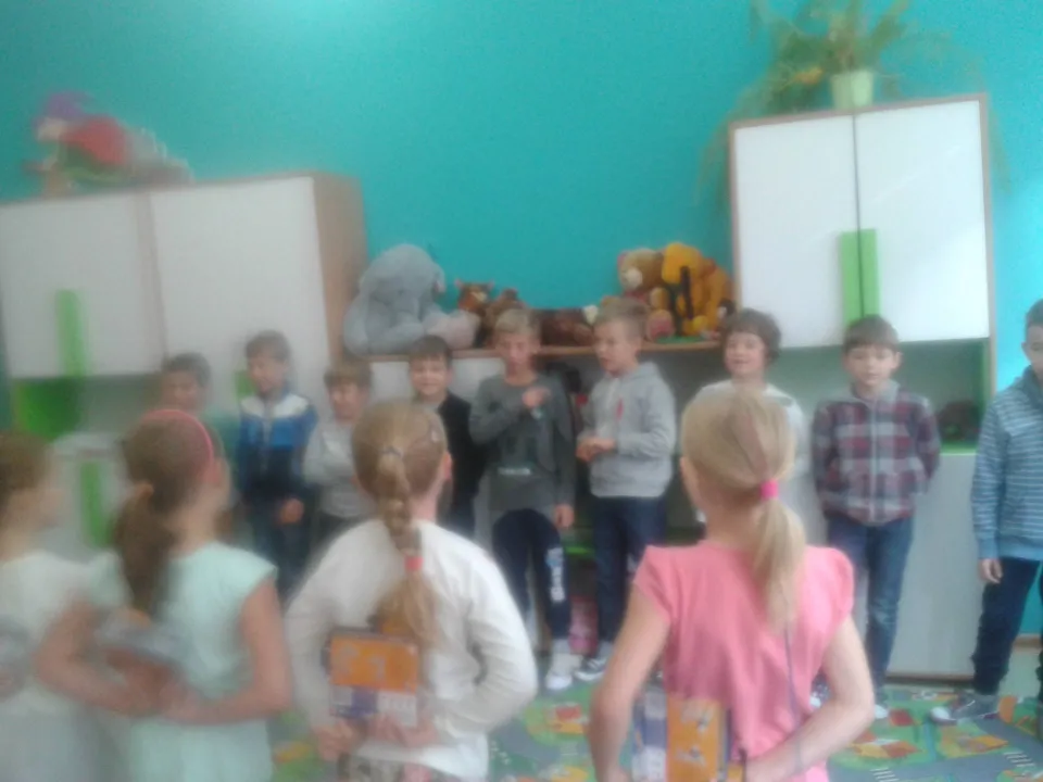 Dzień Chłopaka w 2 c — zdjęcie 4
