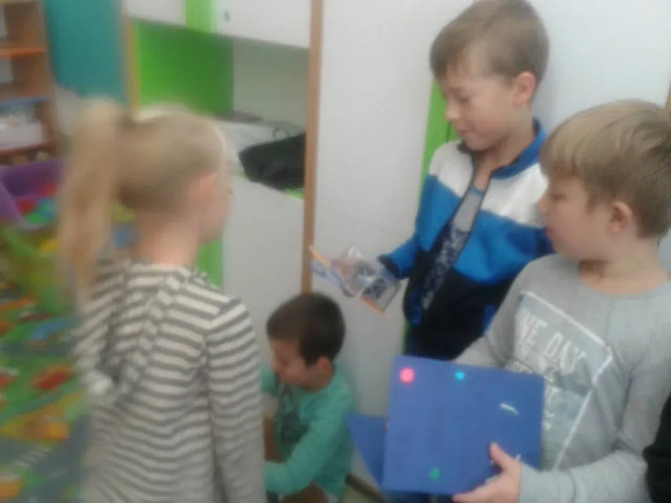 Dzień Chłopaka w 2 c — zdjęcie 5