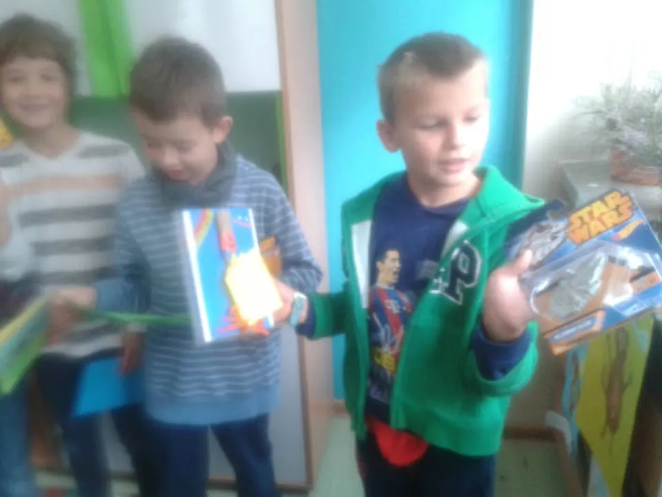 Dzień Chłopaka w 2 c — zdjęcie 6