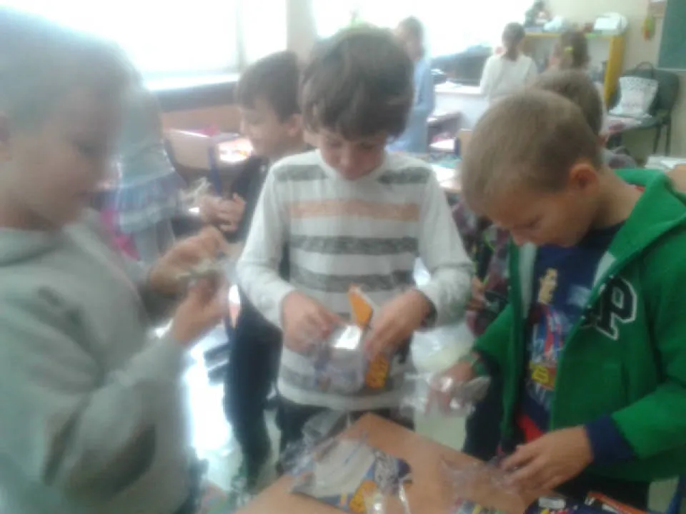 Dzień Chłopaka w 2 c — zdjęcie 10