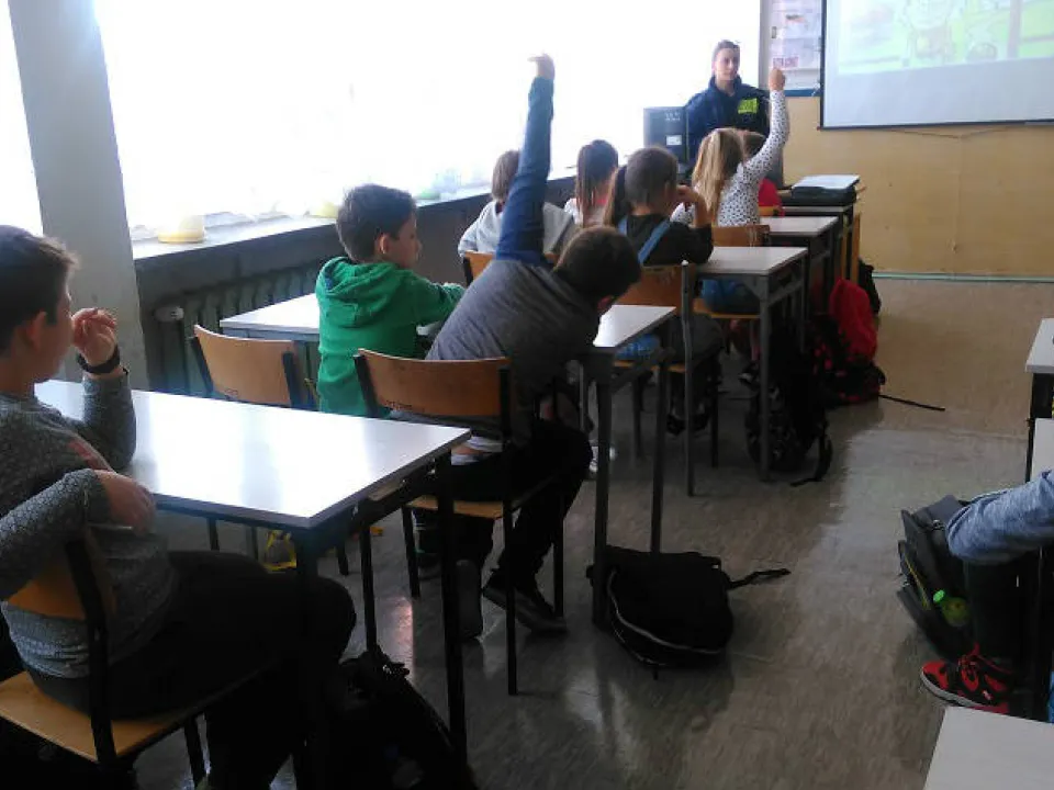 Straż Miejska w 4a — zdjęcie 2