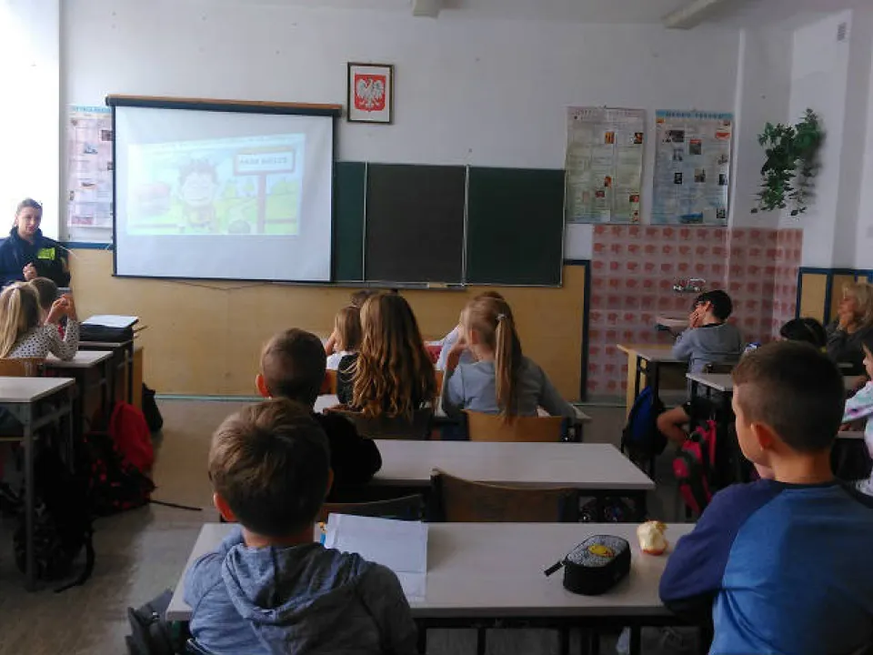 Straż Miejska w 4a — zdjęcie 3