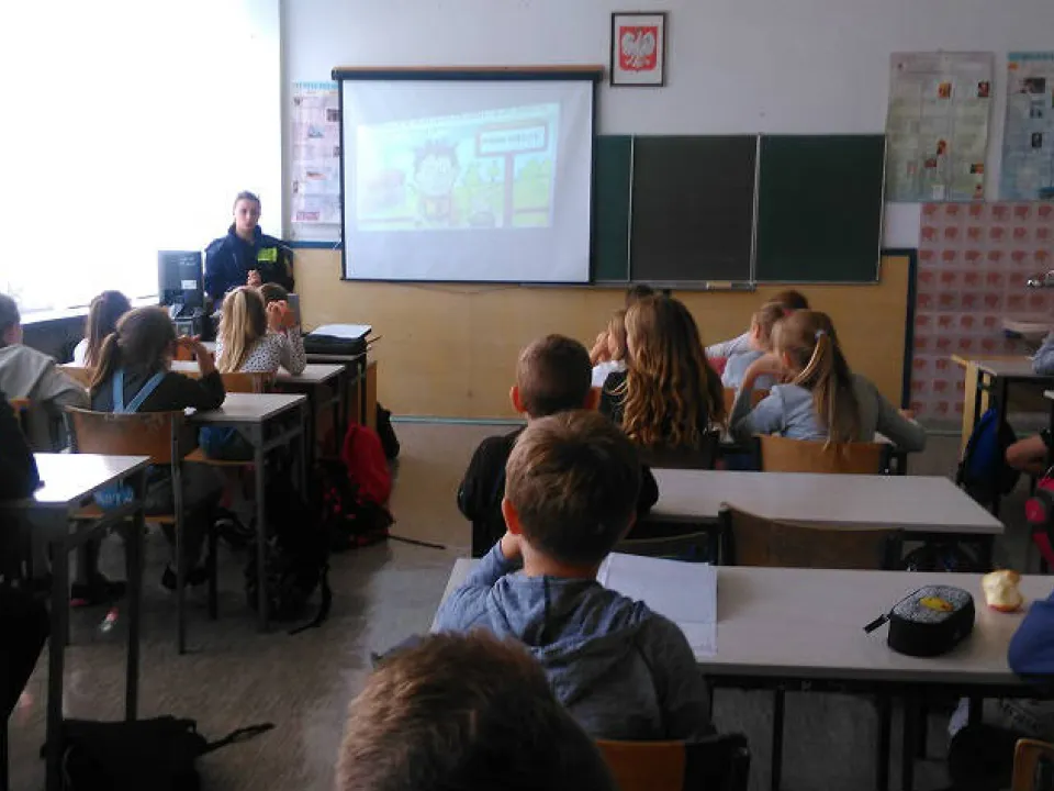 Straż Miejska w 4a — zdjęcie 4