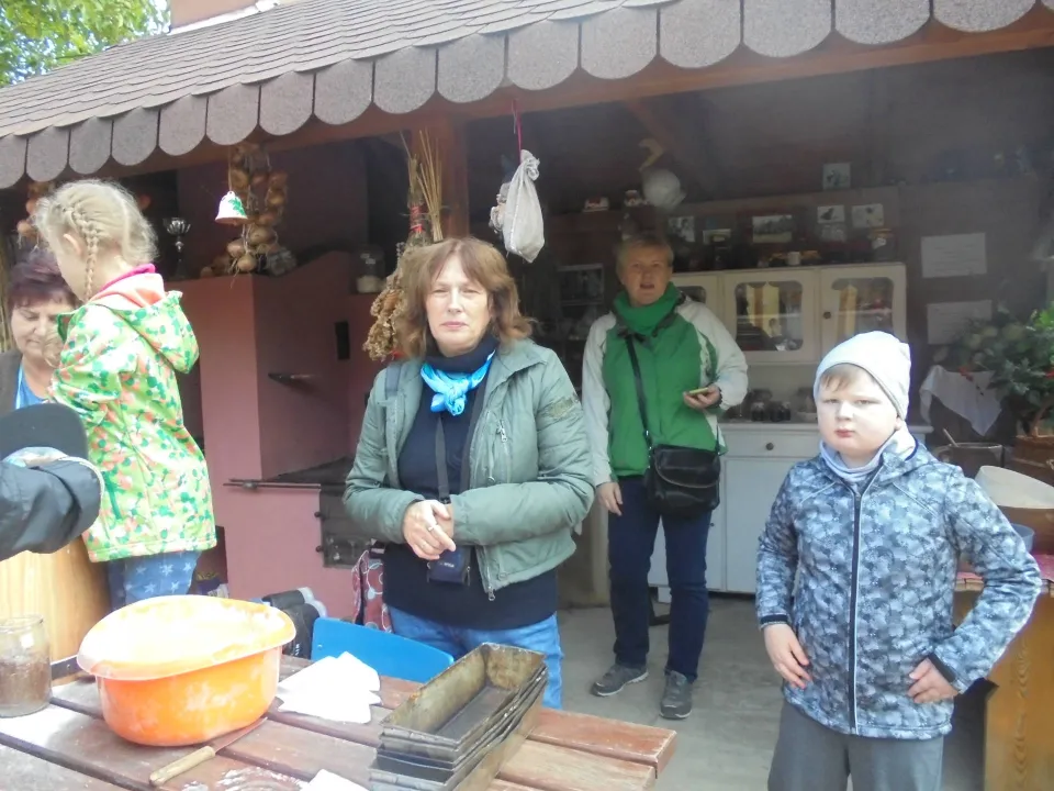 WYCIECZKA KL. IIIA DO GOSPODARSTWA AGROTURYSTYCZNEGO — zdjęcie 9