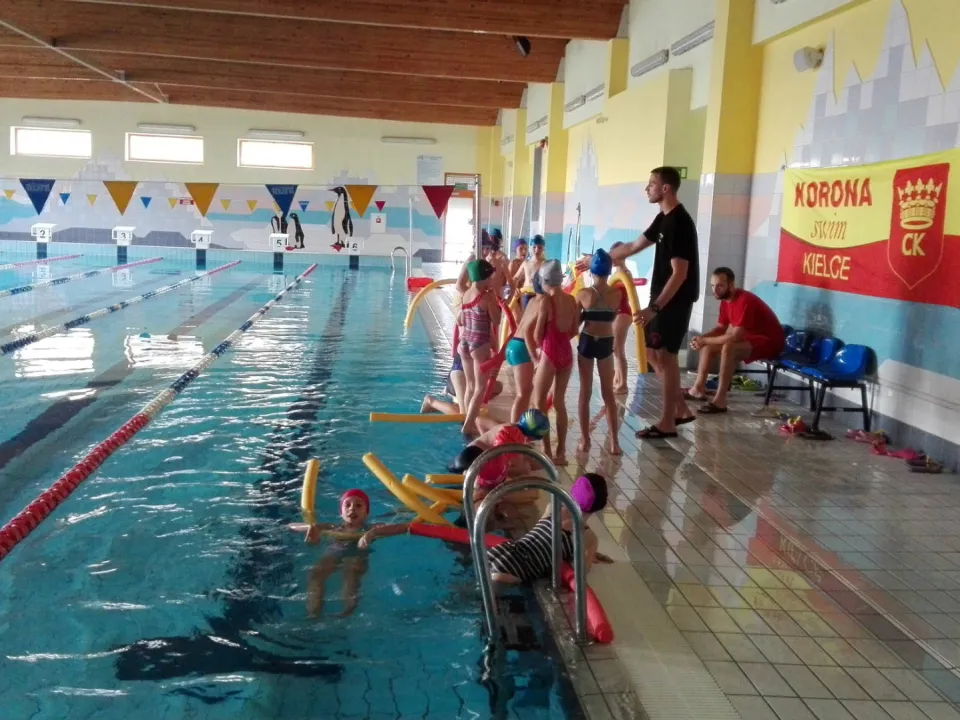 IIID na basenie po raz pierwszy. — zdjęcie 10